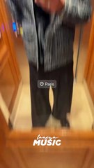 ElGrandeToto Stuns in Stylish Outfit at Kenzo Fashion Show ✨