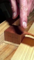 Satisfying ASMR Chisel Work – Precision Woodworking-👍-project20#ASMR #Chisel #Woodworking #JapaneseCarpenter #Handmade25-