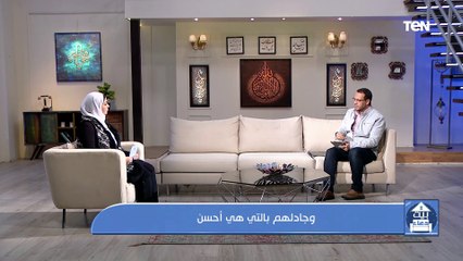 التفسير الموضوعي لـ وجادلهم بالتي هي أحسن مع الشيخ أحمد المالكي