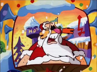 Sonic - Sonic Christmas Blast