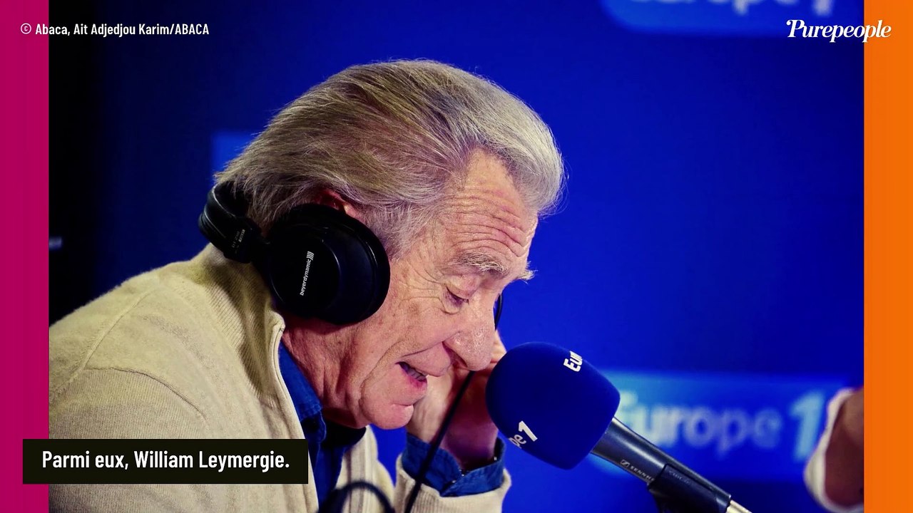 Fin de C8 dans trois semaines, un animateur phare de la chaîne pas du tout serein : "Tout le monde est pétrifié y compris moi"