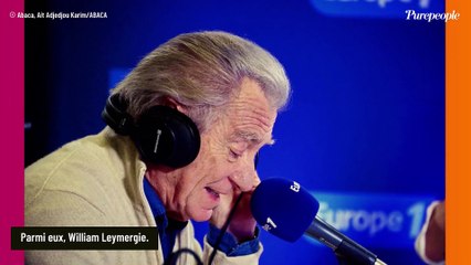 Fin de C8 dans trois semaines, un animateur phare de la chaîne pas du tout serein : "Tout le monde est pétrifié y compris moi"