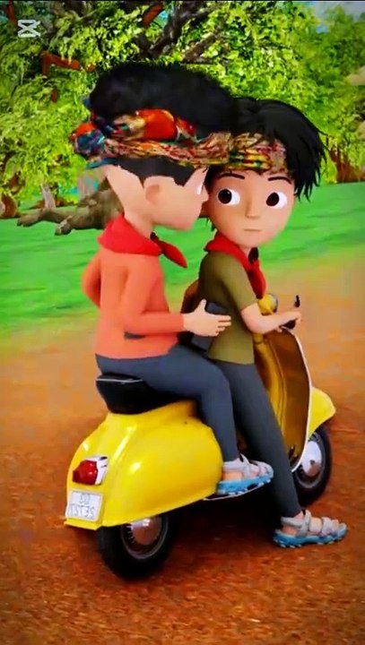 Funny Guli buli cartoon