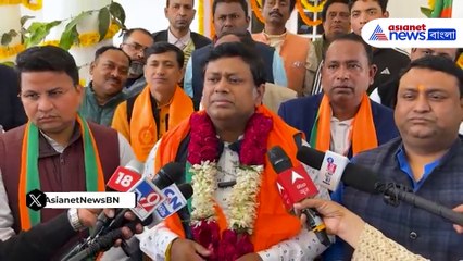 ‘ব্যাটে বলে হলেই মমতা বাউন্ডারির বাইরে!’ দিল্লিতে বিজেপি জিততেই মমতাকে সরাসরি চ্যালেঞ্জ সুকান্তর