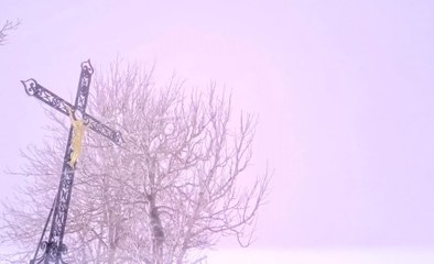 Un chasseur de phénomènes météo filme un "orage de neige" en Ardèche