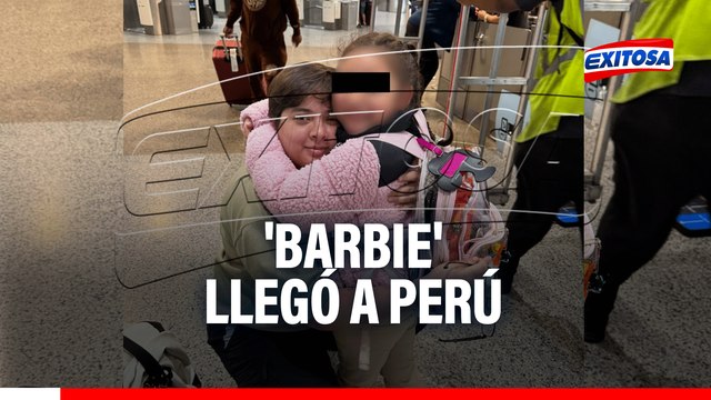 ¡Ya está aquí! Niña separada de su madre en EE. UU. por ola de deportaciones llegó al Perú