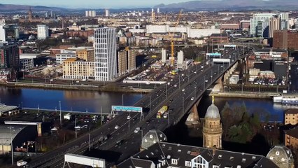 Kingston Bridge Facts & Figures