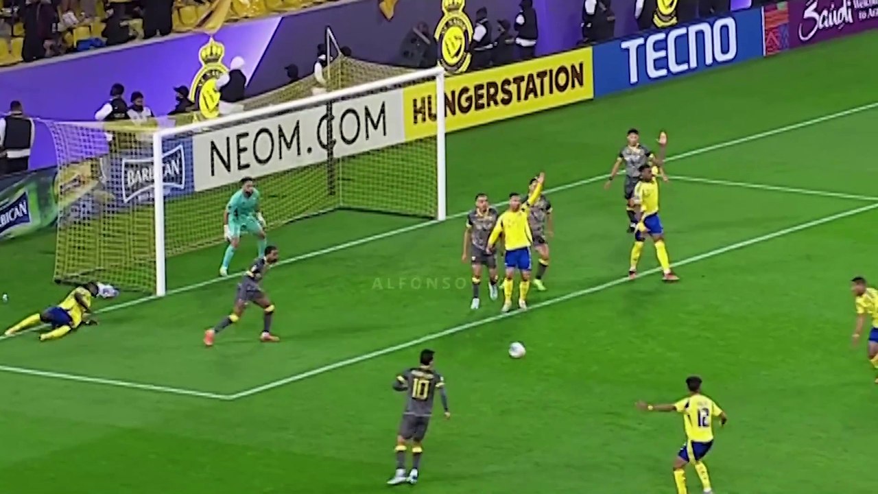 Sadio Mané Tonight was UNSTOPPABLE!