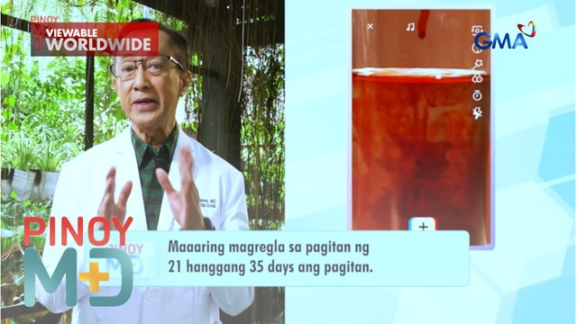 2 beses na dalaw kada buwan habang naka-pills, normal ba?; Pagkain ng placenta, safe ba? | Pinoy MD