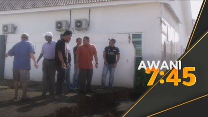 Penduduk ambil keputusan berpindah, enggan tanggung risiko