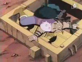 Mighty Max 08 - La Vengeance De Norman partie 1