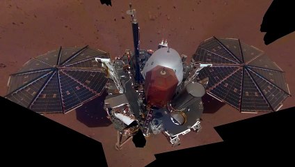 How Does NASA Monitor Dust Storm On Mars?