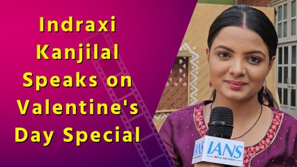 Exclusive Interview of “Pushpa Impossible” actress Indraxi Kanjilal on Valentine's Day special