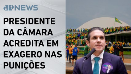 Motta diz que atos do 8 de janeiro não foram tentativa de golpe de Estado