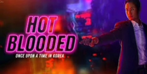 Hot Blooded (2022) Hindi Dubbed Full Movie HD | digital tv