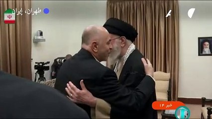 خامنئي يستقبل قادة من حماس للمرة الأولى منذ اتفاق وقف إطلاق النار في غزة