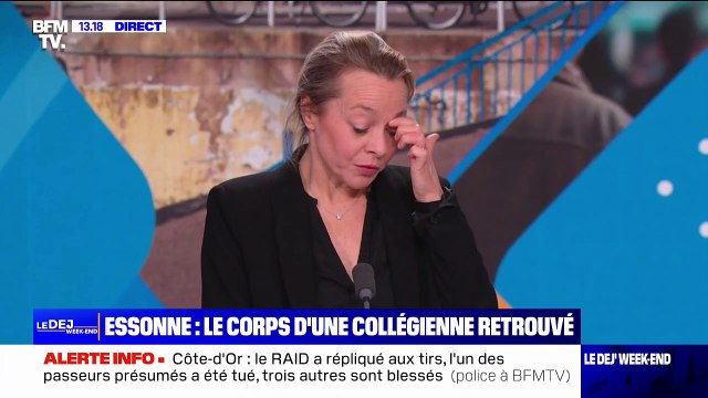 Corps d'une enfant de 11 ans retrouvé en Essonne: l'homme placé en garde à vue connu défavorablement des services de police