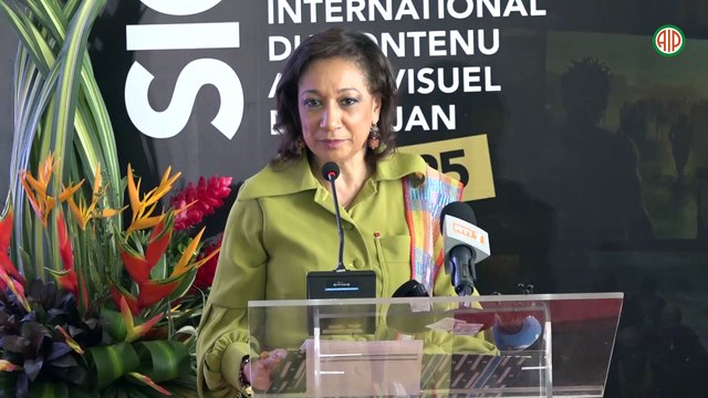 Lancement de la 3ème édition du Salon International du Contenu Audiovisuel d’Abidjan (SICA 2025)