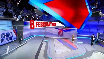 24 Oras Weekend Part 1 - Hindoldap sa tapat ng bahay; Unregistered meds; Magnanakaw ninakawan; atbp.