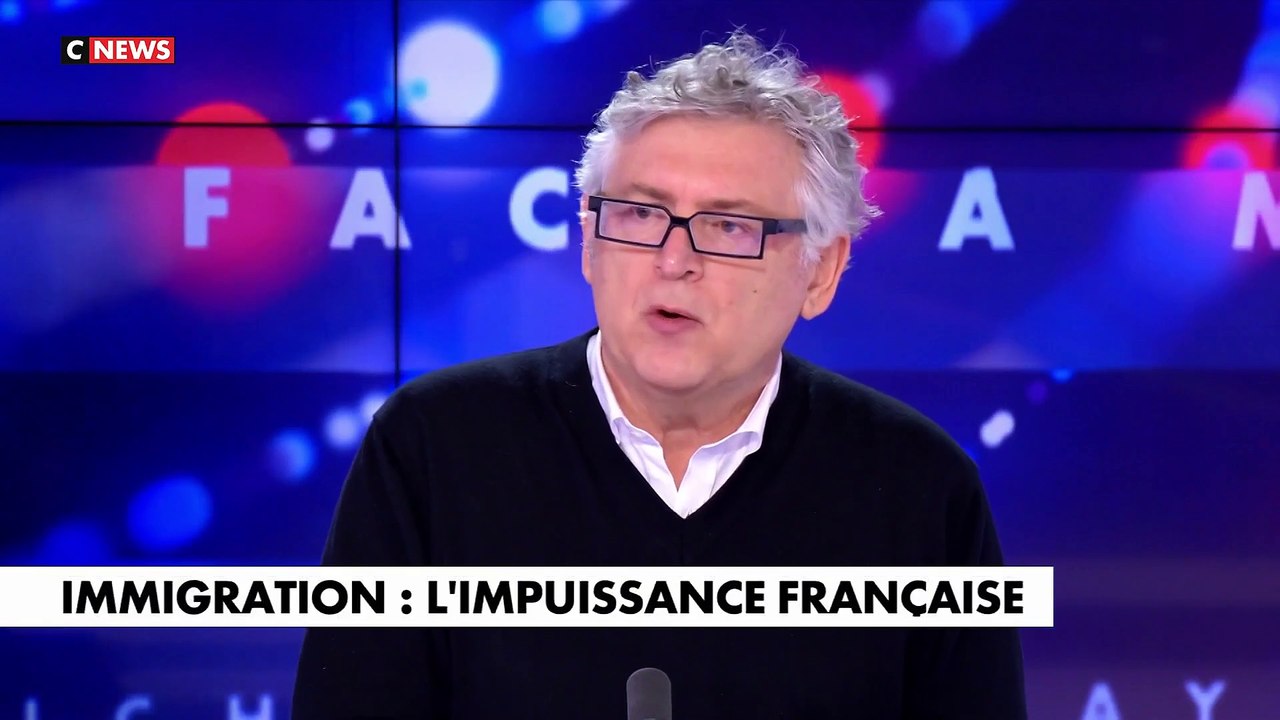 Michel Onfray :  «L'Europe impose ses flux migratoires»