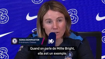 Chelsea - Bompastor prend la défense de Bright et Shaw : "C'est une honte"