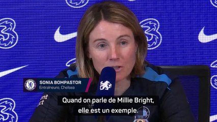 Chelsea - Bompastor prend la défense de Bright et Shaw : "C'est une honte"