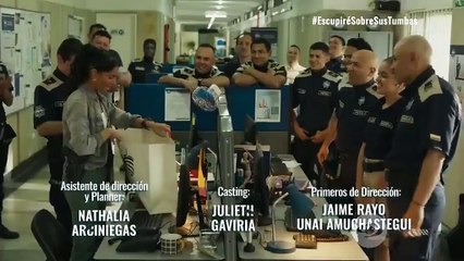 Escupiré Sobre Sus Tumbas Capitulo 59 Completo HD
