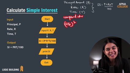 08. Calculate Simple Interest