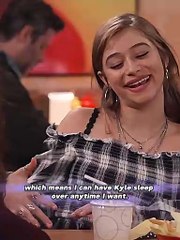 Her sister broke their deal!