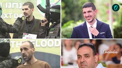 Israel Shocked by Freed Hostages' Condition as Hamas Prisoner Swap Unfolds - Family Demands Answer