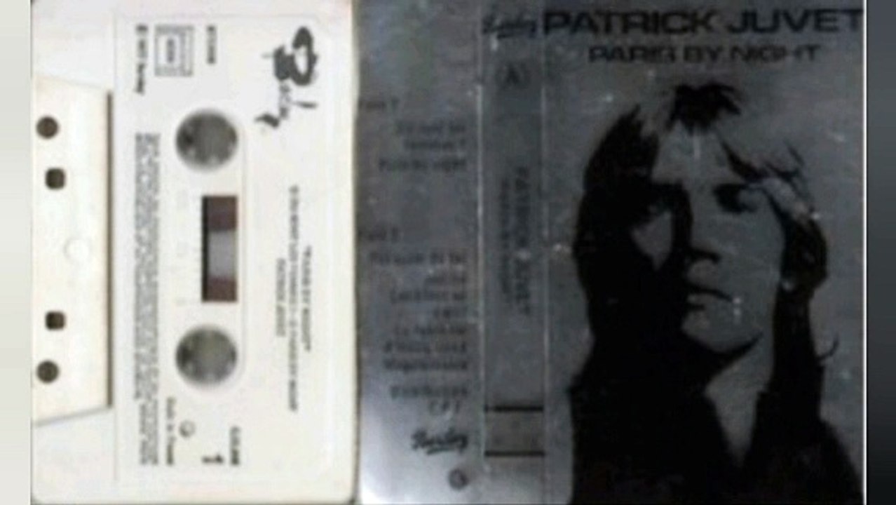 Patrick Juvet - París By Night (1977) Full Album