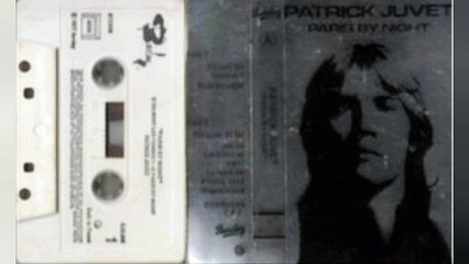 Patrick Juvet - París By Night (1977) Full Album