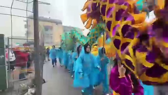 Capodanno cinese a Prato