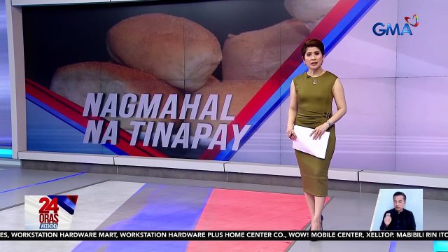 Taas-presyo sa Pinoy tasty at Pinoy pandesal, pinagbigyan ng DTI dahil sa pagmahal ng mga sangkap | 24 Oras Weekend