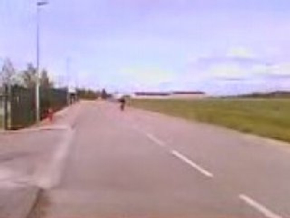 Run Sproject vs moto 1