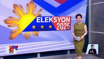 Comelec, naghigpit sa mga regulasyon sa paglalagay campaign materials; pagsugpo sa vote buying at selling, mas paiigtingin din | 24 Oras Weekend