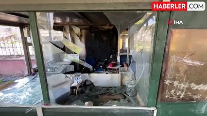 Çay Satışı Tartışması Kanlı Bitti: Büfeci Ağır Yaralandı