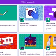 poradnik jak zrobic fajna kostke w scratch |Scratch|