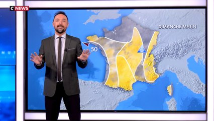 Météo (Bulletin du 08/02/2025)