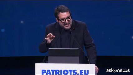 Salvini: meno Ue e più libertà, Scholz vada in Groenlandia