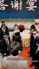 Presidents' wife pretended to be a cleaner