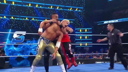 Solo Sikoa sickeningly spikes Cody Rhodes in surprise return SmackDown highlights, Feb. 7, 2025
