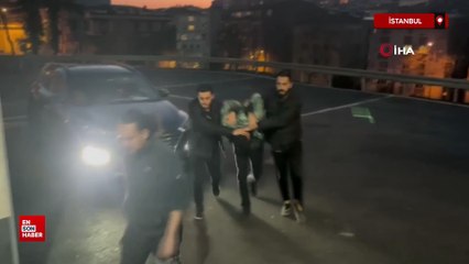İstanbul'da kafeye silahlı saldırı