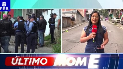 ¡Brutal! Interceptan y acribillan a mujer en entrada a la capitalina colonia San Francisco