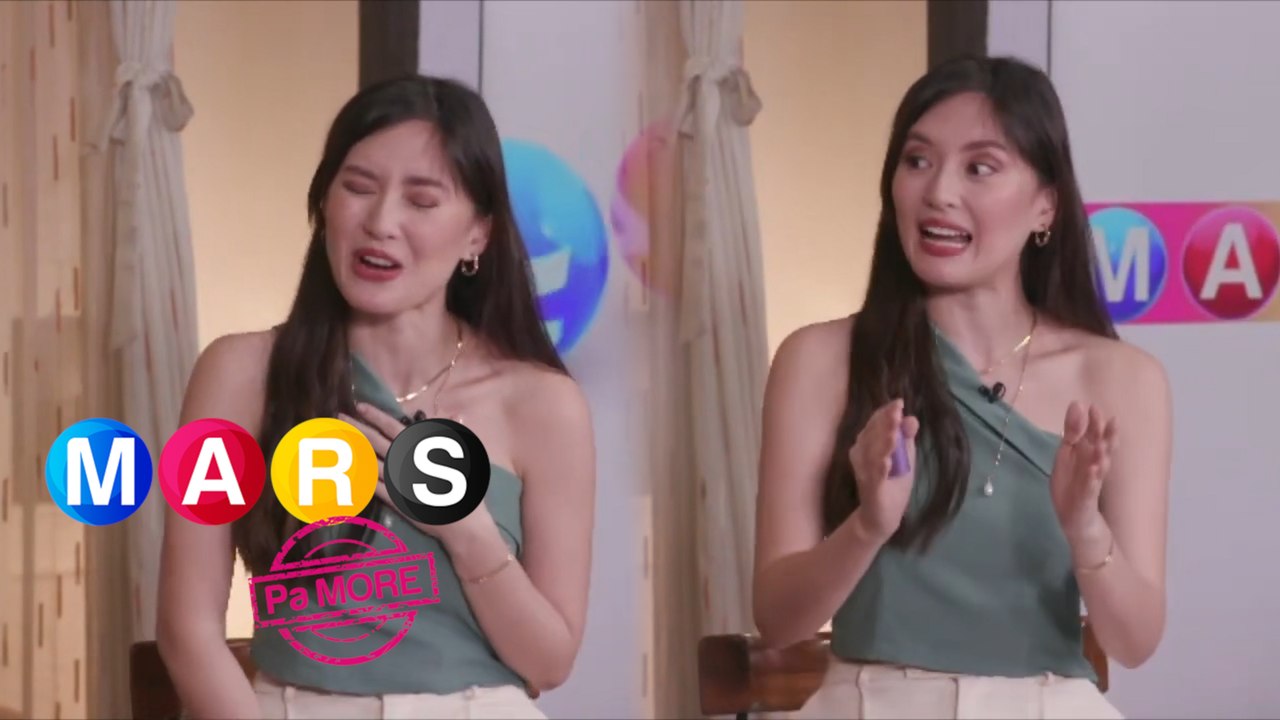 Arra San Agustin, gaano katagal nga ba mag-MOVE ON? | Mars Pa More