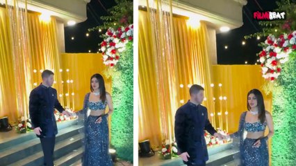 Priyanka Chopra Brother Wedding: Priyanka ने भाभी की नजर उतारी तो जीजा Nick Jonas ने निभाईं रस्में