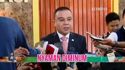 Polemik Tafsir Tatib DPR Bisa Copot Pejabat Negara