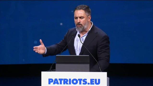Abascal: El gran arancel es el que los progres le ponen a los pueblos