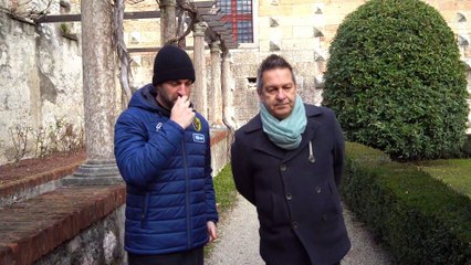 Il calcio Trento luned? in trasferta contro la Triestina, per restare in alto