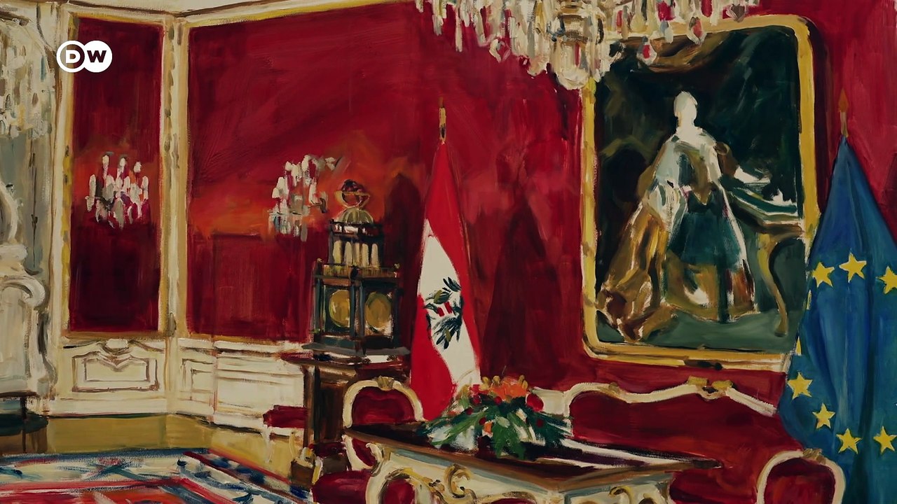 'Schönes fürs Auge': Symbole der Demokratie in Europa